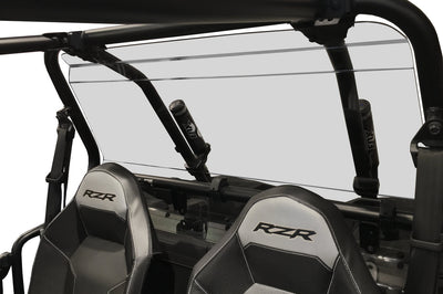 SPIKE Rear Windshield Clr Pol - Windshield/Windscreen