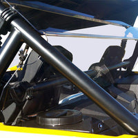 SPIKE Rear Windshield Clr Yam - Windshield/Windscreen