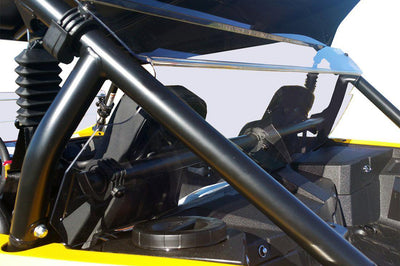 SPIKE Rear Windshield Clr Yam - Windshield/Windscreen