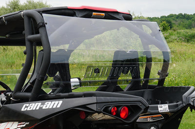 SPIKE Rear Windshield Yam - Windshield/Windscreen