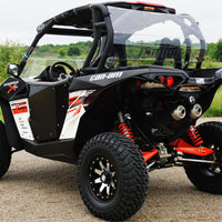 SPIKE Rear Windshield Yam - Windshield/Windscreen