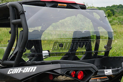 SPIKE Rear Windshield Yam - Windshield/Windscreen