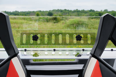 SPIKE Rear Windshield Yam - Windshield/Windscreen