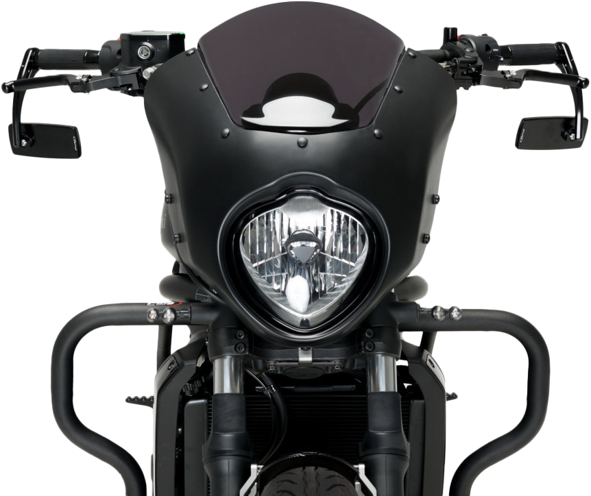 Puig Rearview Mirror Black - Street Collection