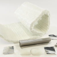 Straightline Rebuild Kit For Silencer Without Tube - Snowmobile Collection