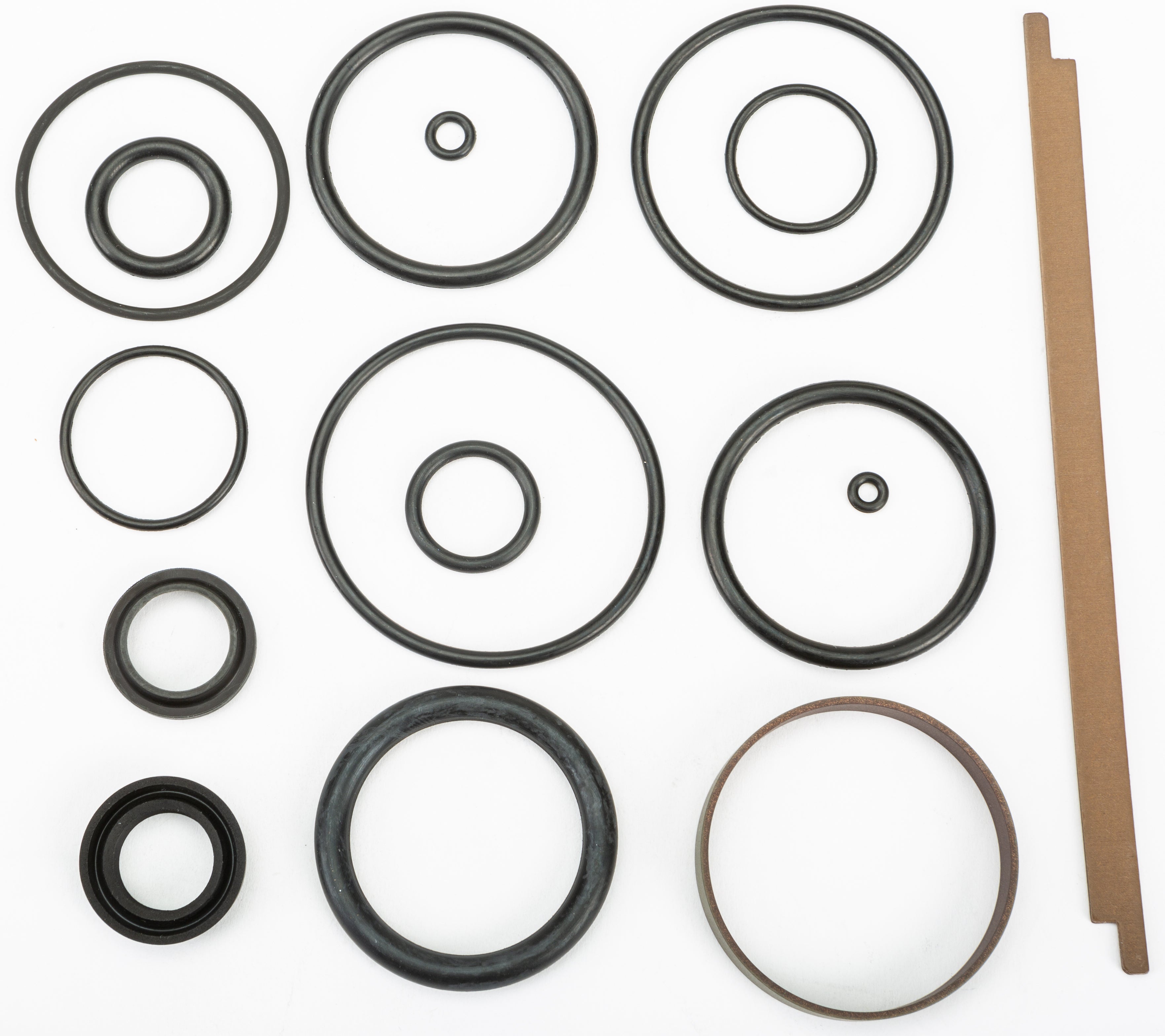 FOX Rebuild Utv 2.0 Alum Kit For 1 Complete Shock - Jackets