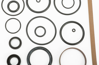 FOX Rebuild Utv 2.0 Alum Kit For 1 Complete Shock - Jackets