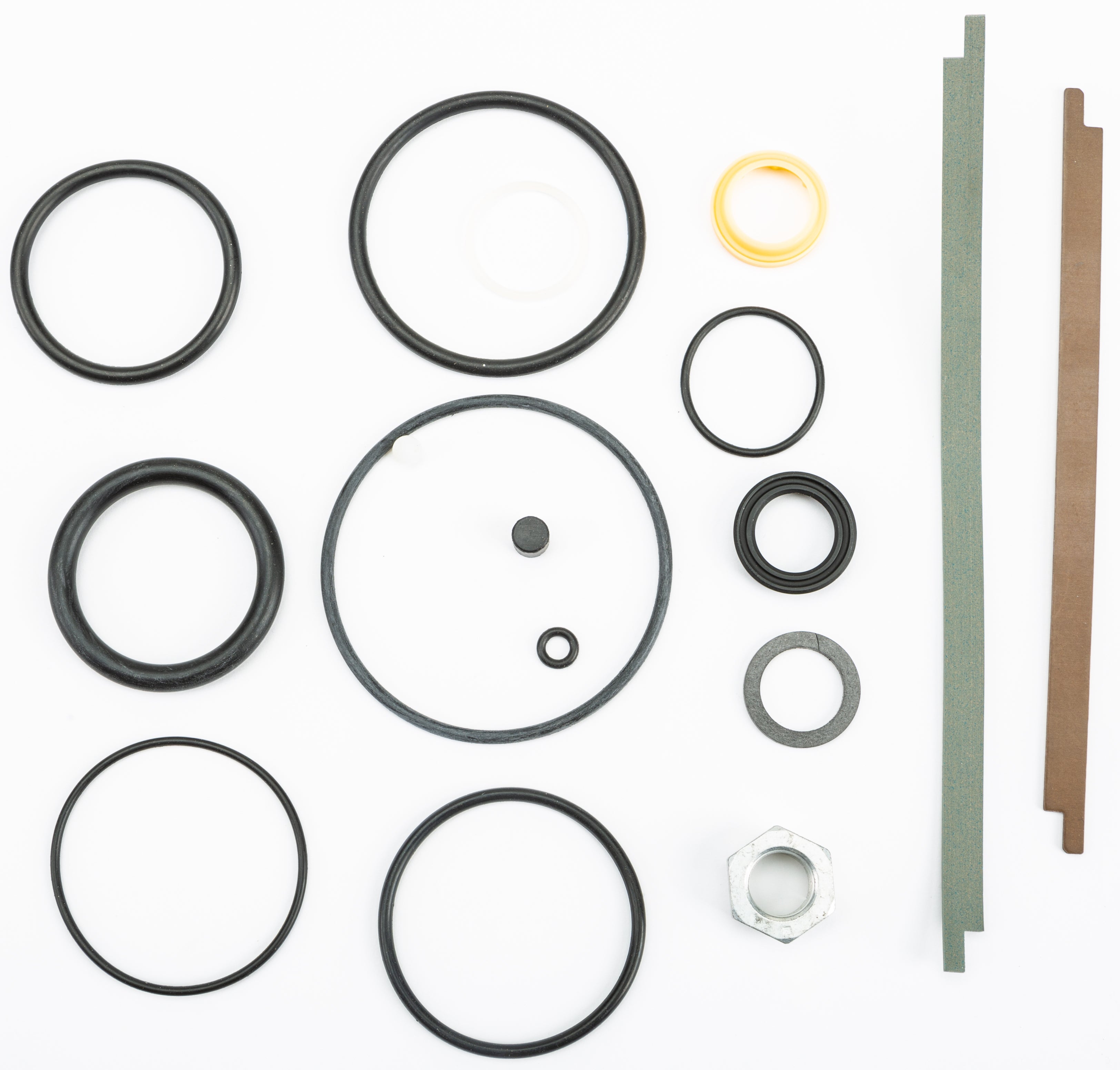 FOX Rebuild Utv 2.5 Oe Kit For 1 Complete Shock - Jackets