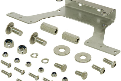 Sp1 Receiver Bracket A/c - Snowmobile Collection