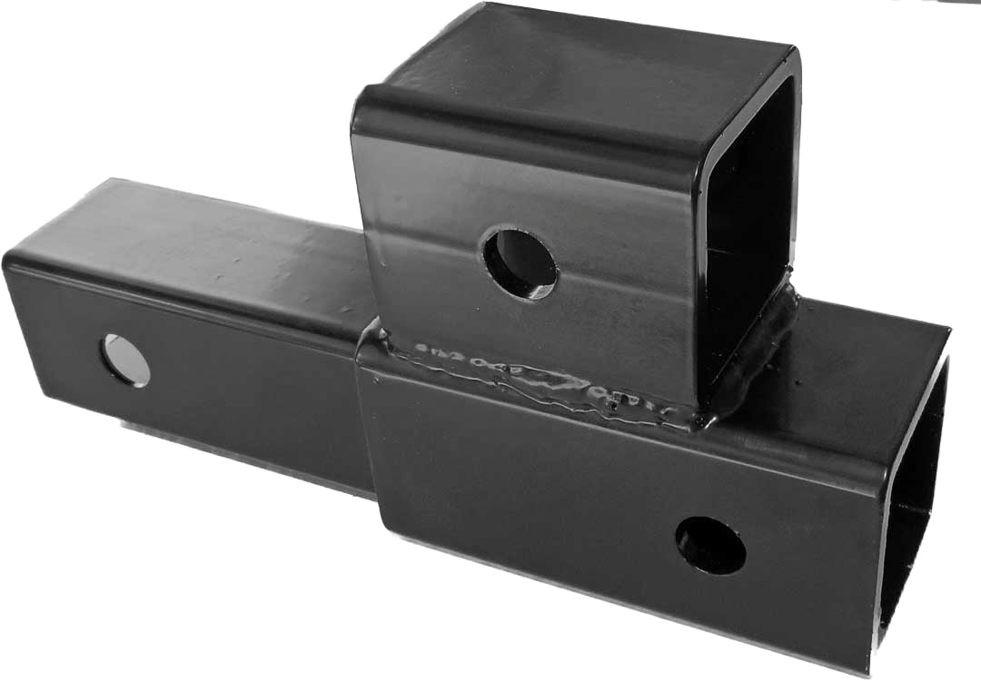 Hornet Receiver Hitch Piggyback Dual - Atv Performance Products