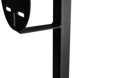 Hornet Receiver Hitch Spare Tire Mount Extended - Atv Performance Products