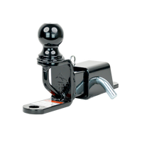 Atv Tek Receiver Hitch W/ball - Performance Products