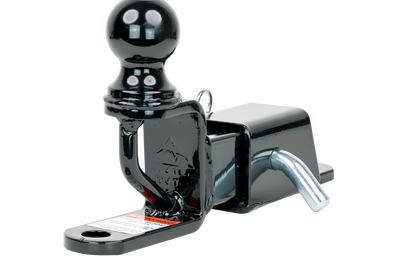 Atv Tek Receiver Hitch W/ball - Performance Products