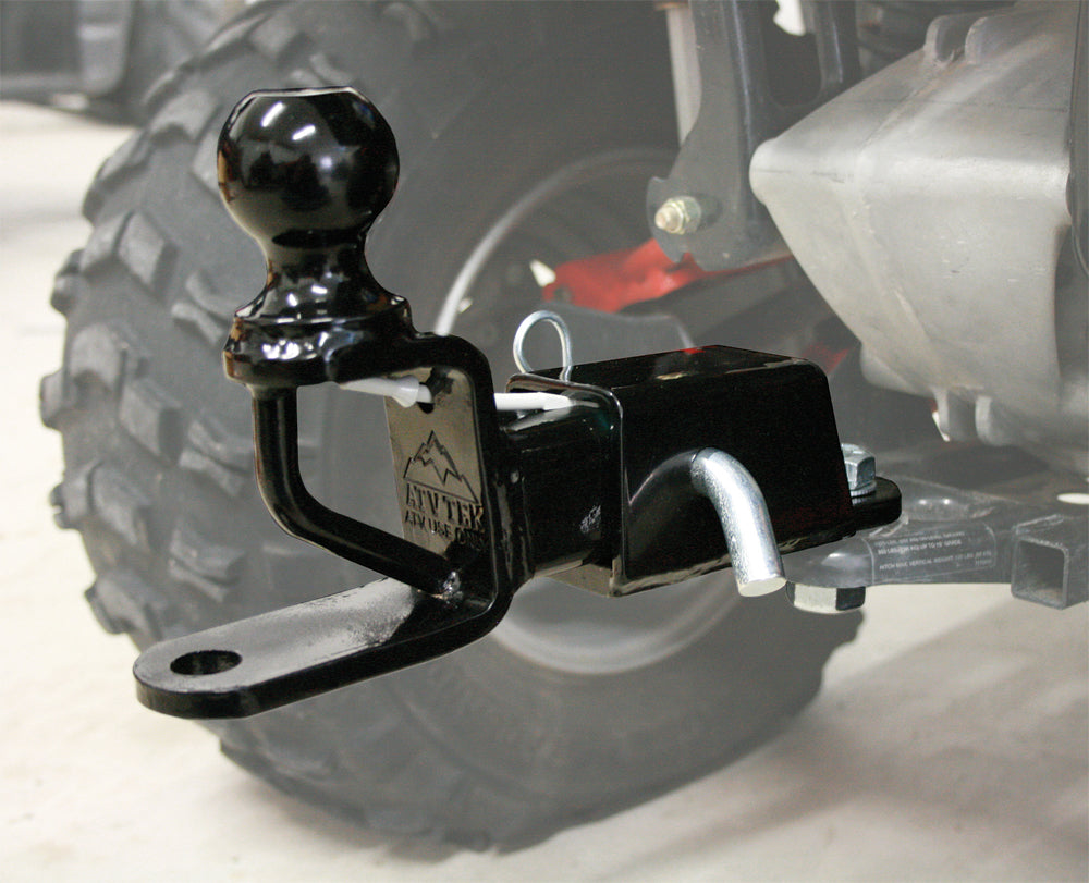 Atv Tek Receiver Hitch W/ball - Performance Products