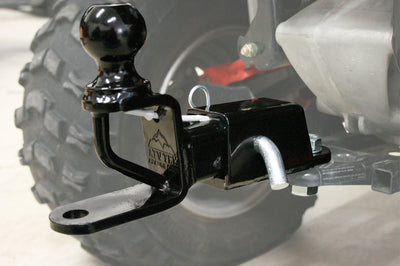 Atv Tek Receiver Hitch W/ball - Performance Products