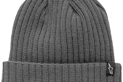 Alpinestars Receiving Beanie Black One Size - Fits Most - Bicycle Collection