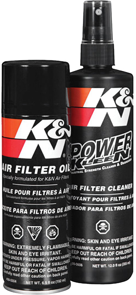 K&n Recharger Filter Care Service Kit - Watercraft Collection