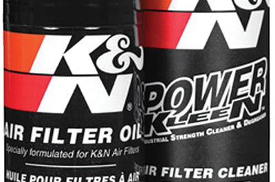 K&n Recharger Filter Care Service Kit - Watercraft Collection