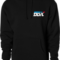 DBK Recking Crew Hoodie Black 2x