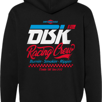 DBK Recking Crew Hoodie Black Md