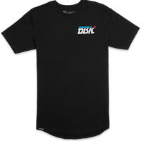 DBK Recking Crew Premium Tee Black Lg