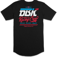 DBK Recking Crew Premium Tee Black Sm