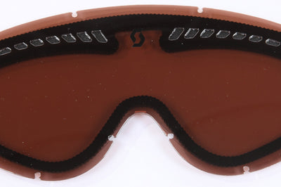 Scott Recoil/80/no Sweat Goggle Thermal Acs Lens (silver) - Apparel Collection