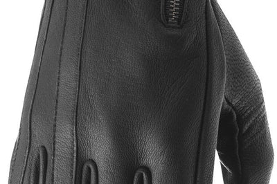 Highway 21 Recoil Gloves Tan Xl - Black / 2X-Large - Harddrive Products