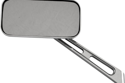 Harddrive Rectangular Mirror Chrome L/r 4.25x2’’ Each - Products