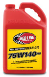 Red Line 75W140NS Gear Oil - Gallon - Oils & Filters