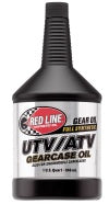 Red Line UTV/ATV Gearcase Oil - Quart - Oils & Filters