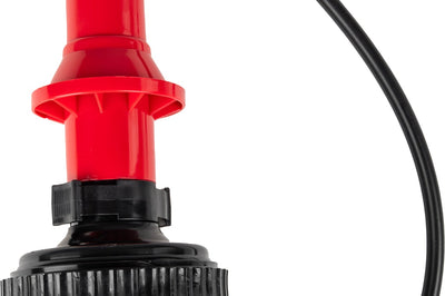 Tuff Jug Red Ripper Cap - Tires & Wheels