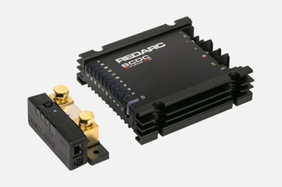 REDARC BCDC Alpha50 R 12V 50A Battery Management System - Batteries