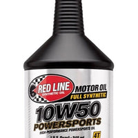 Red Line Redline 10w50 Qt Powersports - Tires & Wheels