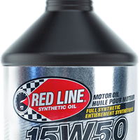 Red Line Redline 15w50 Qt Powersports - Tires & Wheels