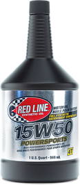 Red Line Redline 15w50 Qt Powersports - Tires & Wheels