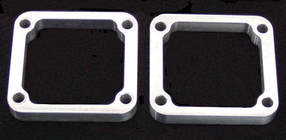 Modquad Reed Spacer.375 Thick Aluminum - Atv Performance Products