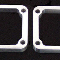 Modquad Reed Spacer.375 Thick Aluminum - Atv Performance Products