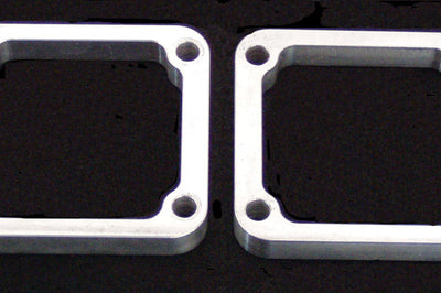 Modquad Reed Spacer.375 Thick Aluminum - Atv Performance Products