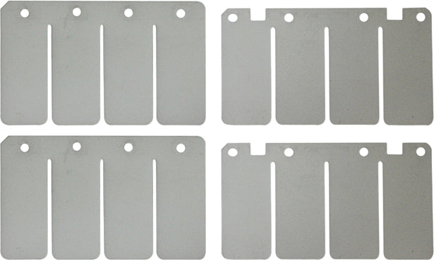 Sp1 Reed Valve Rebuild Kit Pol - Snowmobile Collection