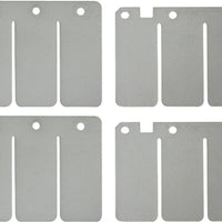 Sp1 Reed Valve Rebuild Kit Pol - Snowmobile Collection