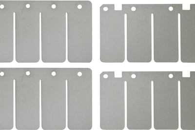 Sp1 Reed Valve Rebuild Kit Pol - Snowmobile Collection