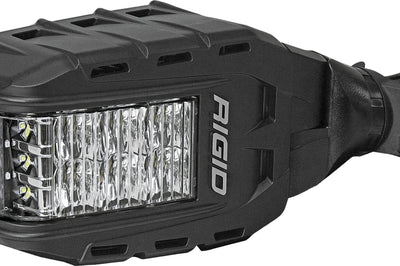 Rigid Reflect Mirror W Led (pr) - Atv Performance Products