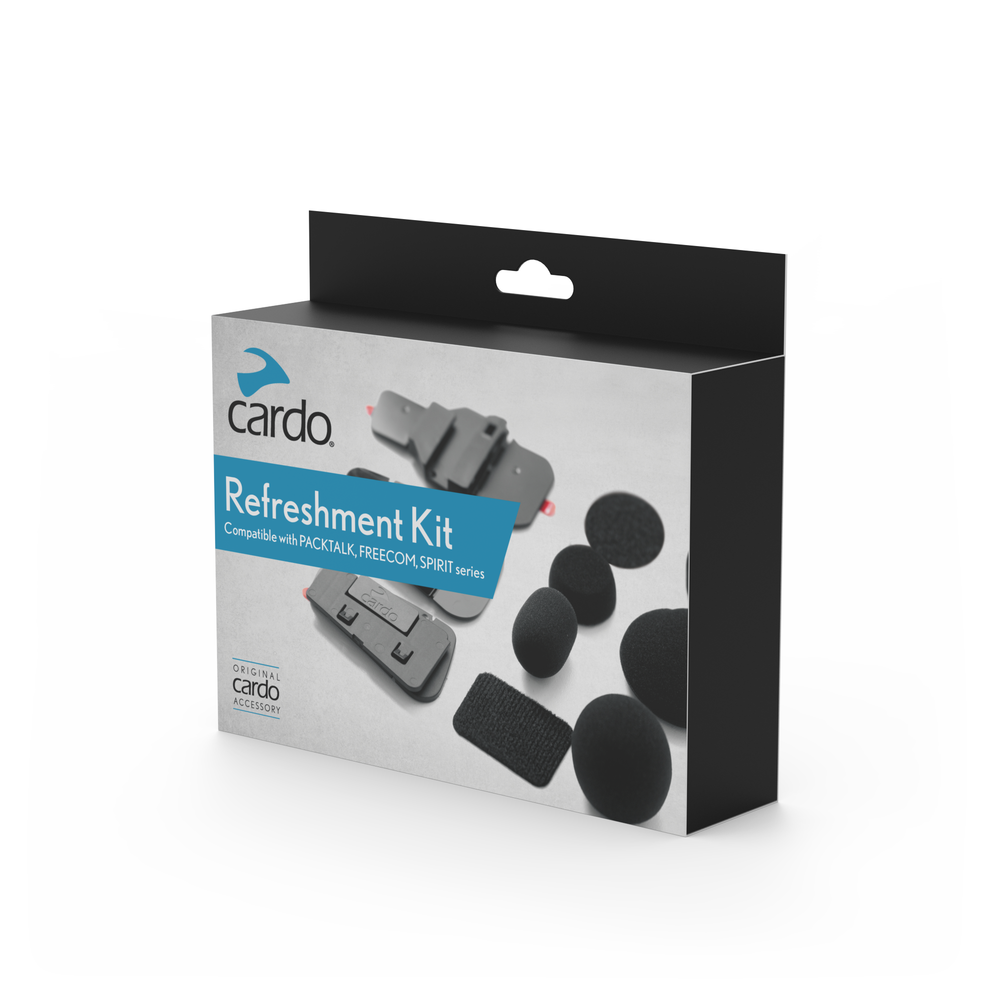 Cardo Refreshment Kit For Packtalk/ Freecom X/spirit Series - Harddrive Products