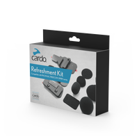 Cardo Refreshment Kit For Packtalk/ Freecom X/spirit Series - Harddrive Products