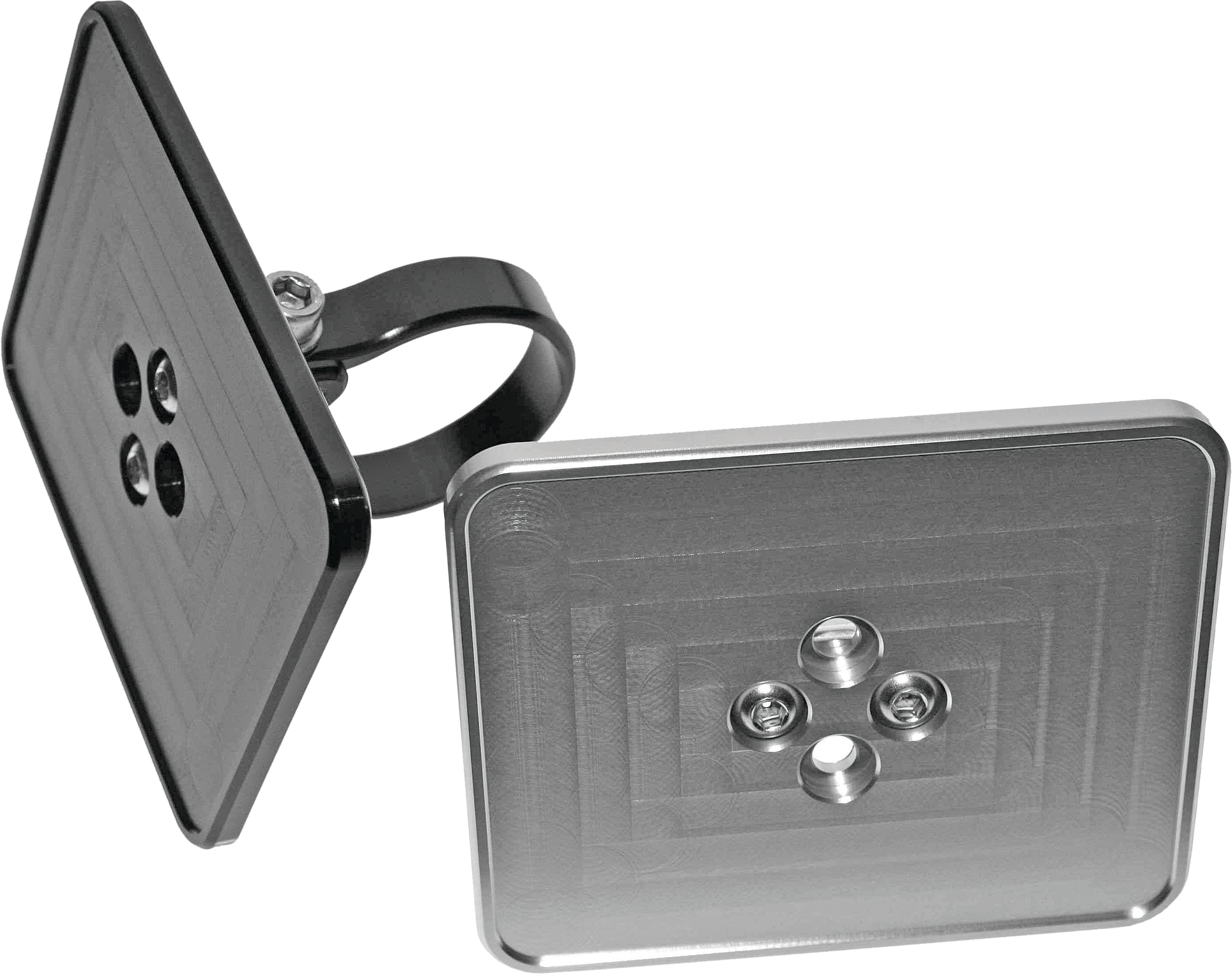 Axia Registration Stk Mount Black 1 Clamp Needed - Atv Performance Products