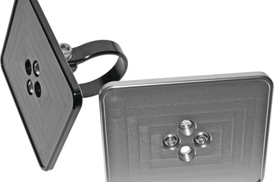 Axia Registration Stk Mount Black 1 Clamp Needed - Atv Performance Products