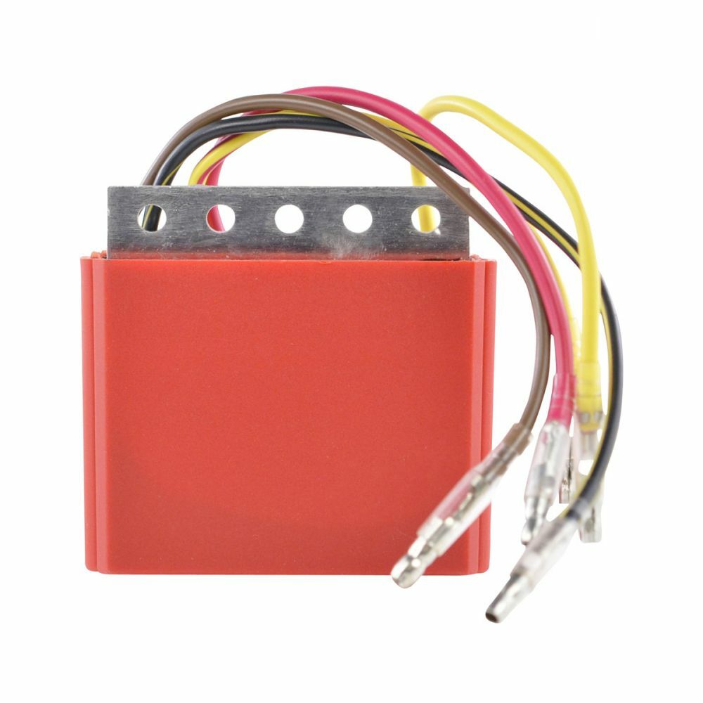RM STATOR Regulator.