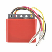 RM STATOR Regulator.