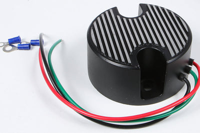 Harddrive Regulator Black 12v Generator Mount Style - Products